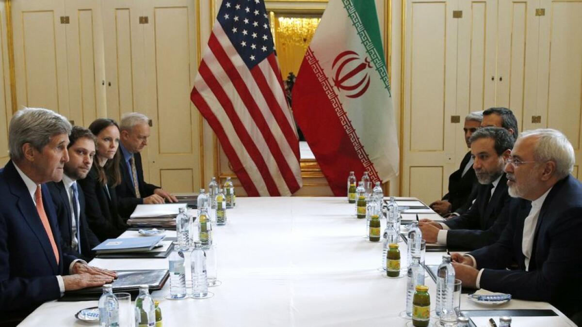 US, EU lift sanctions against Iran amid landmark nuke deal