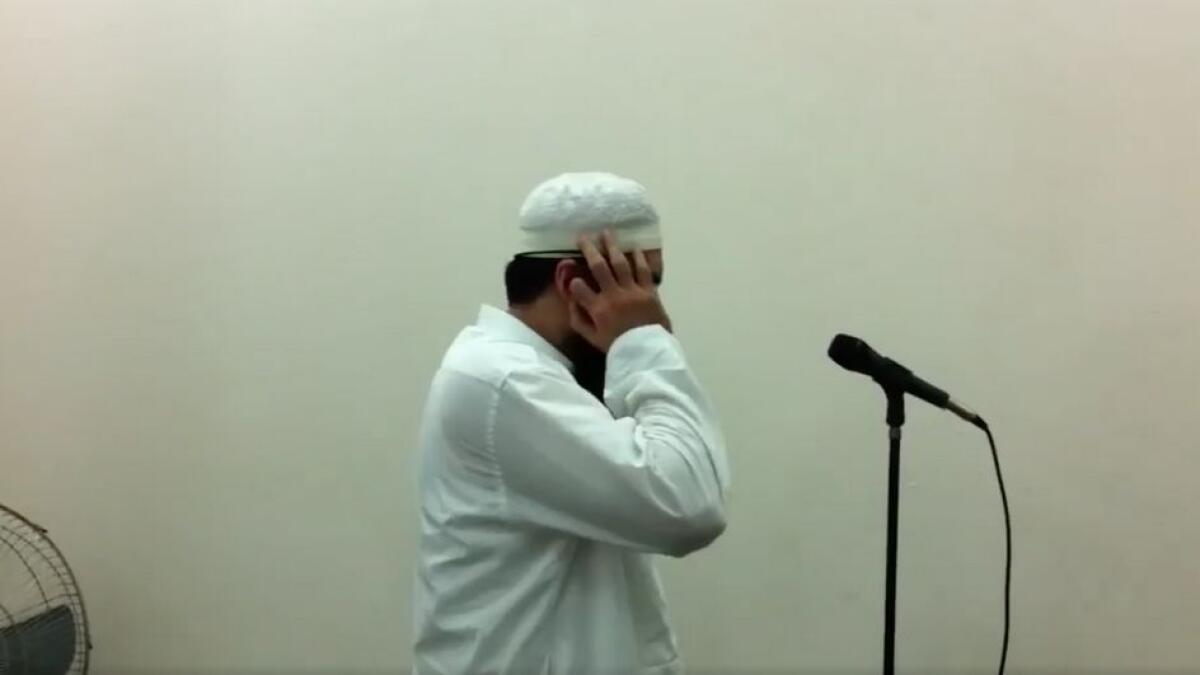 Watch: Junaid Jamsheds beautiful last call to prayer