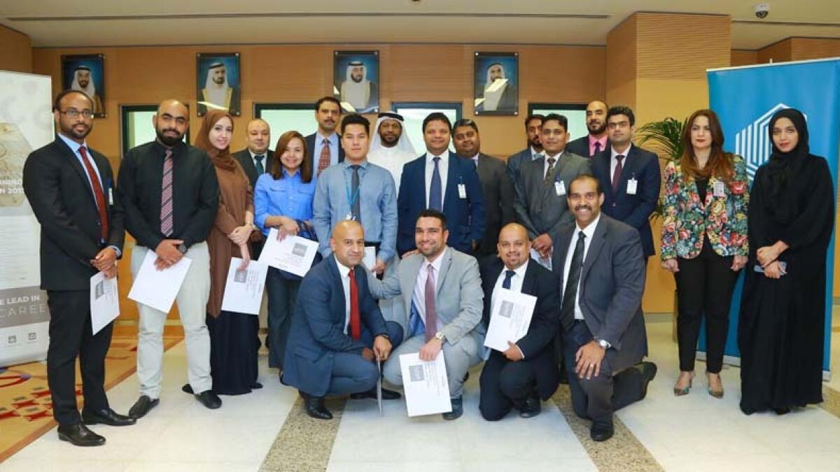 85 UNB Staff received Certificate in Bancassurance from EIBFS