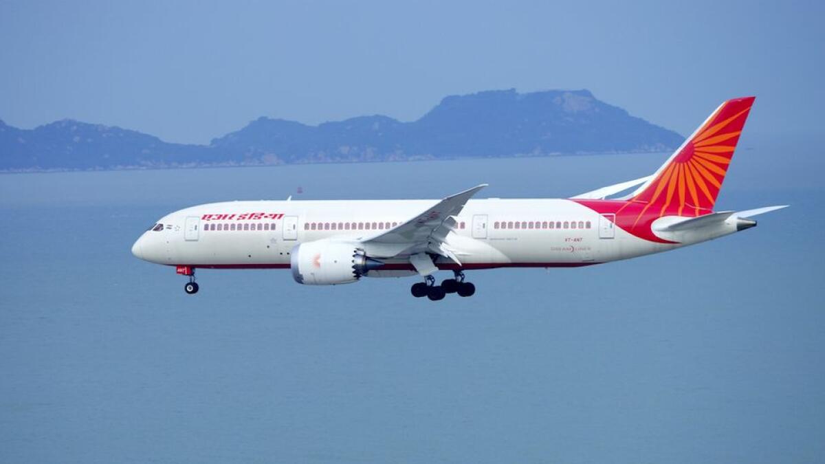 Air India: Reigning the skies 