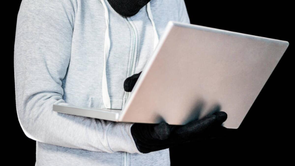 Man steals laptop, makes bizarre email offer