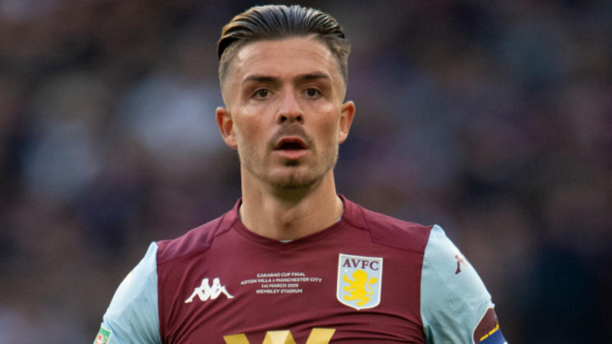 Jack Grealish  faces charges of driving without due care and attention