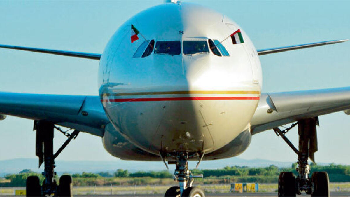 Etihad Airways flies to Rome and Perth