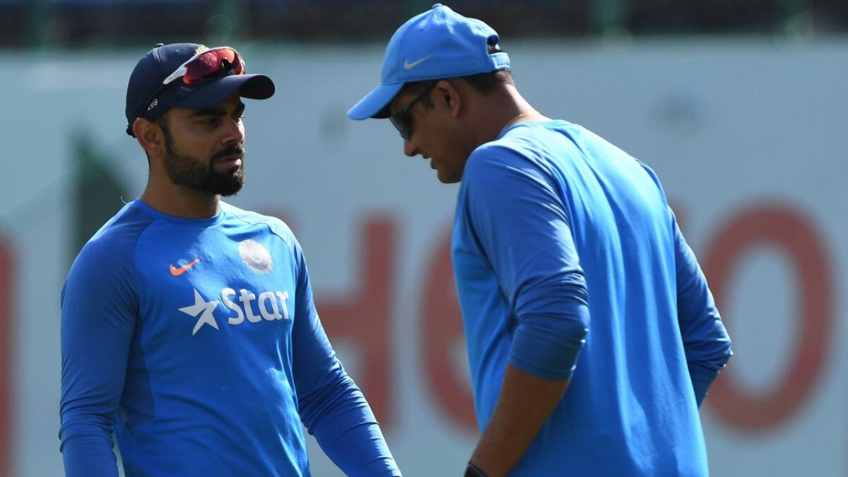 Kohli-Kumble rift: Clarke says you get challenged in any great relationship