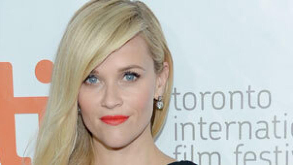 Reese Witherspoon takes walk on Wild side