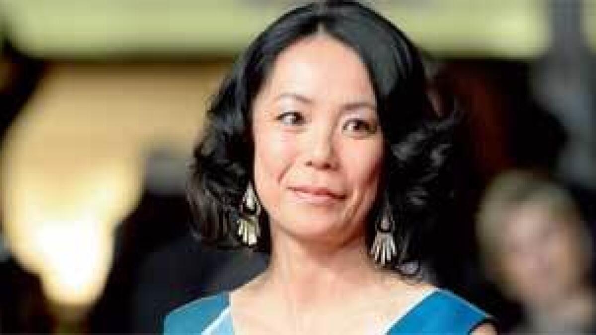 Japanese director has eye on Cannes prize