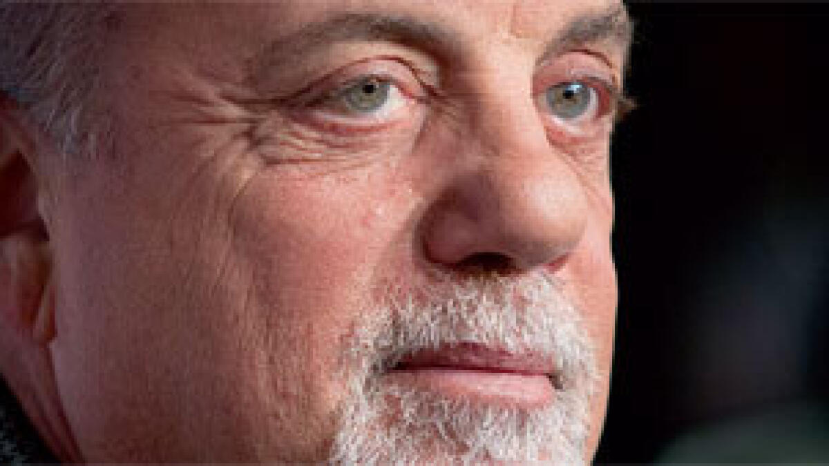 Billy Joel opens up about life, music and drugs