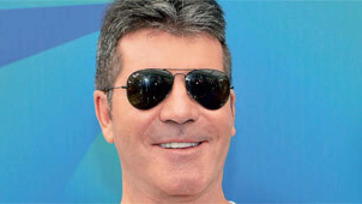 Simon Cowell talks strong ties with Brit broadcaster