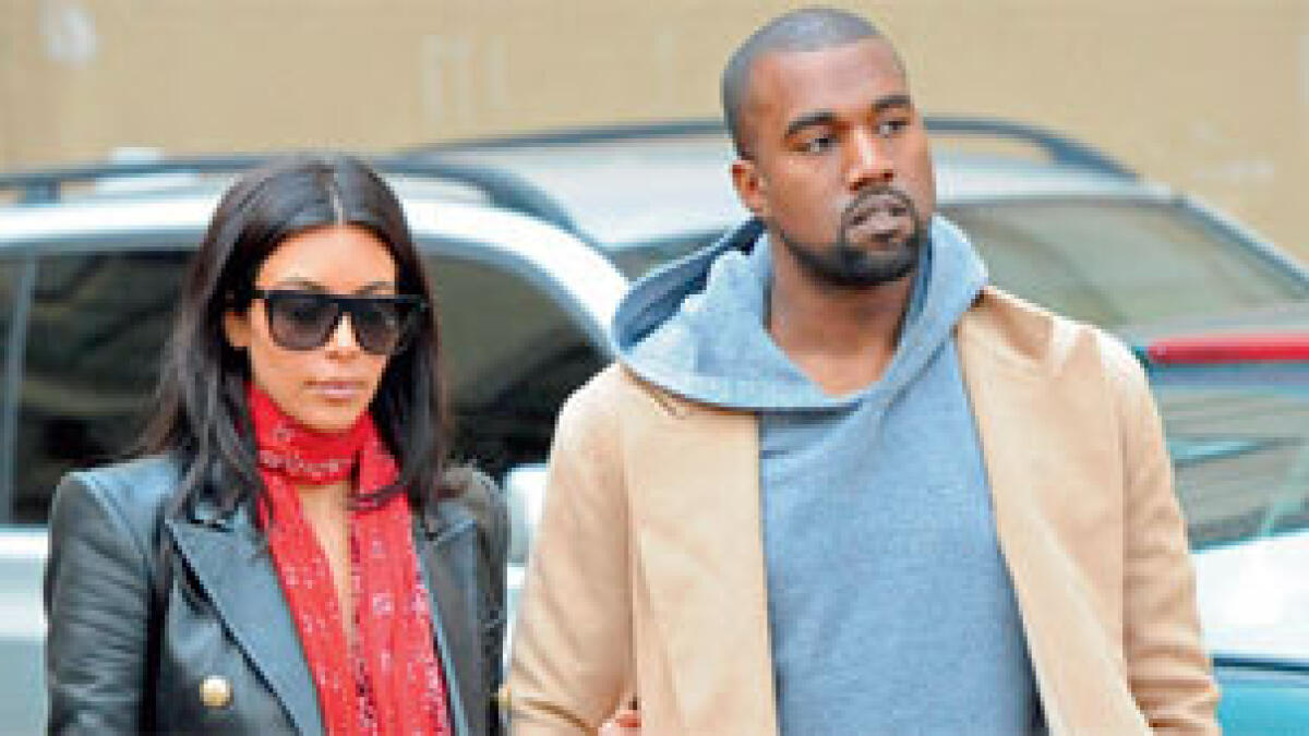 Kanye West, a controlling husband?