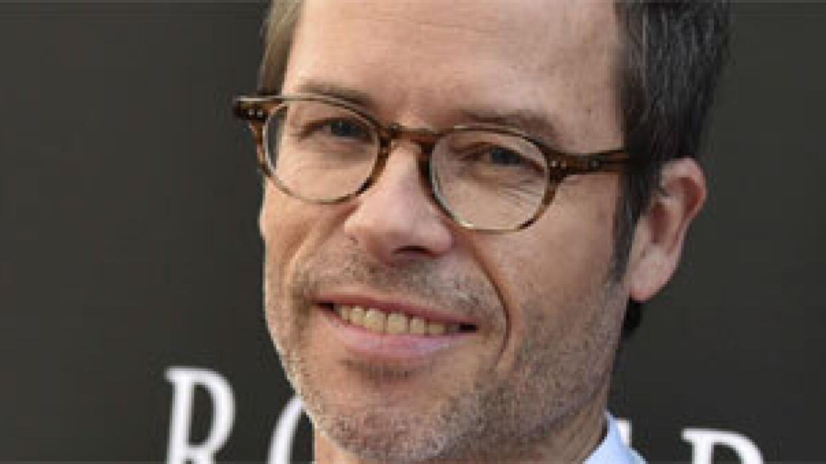 Guy Pearce to play Gatsby author