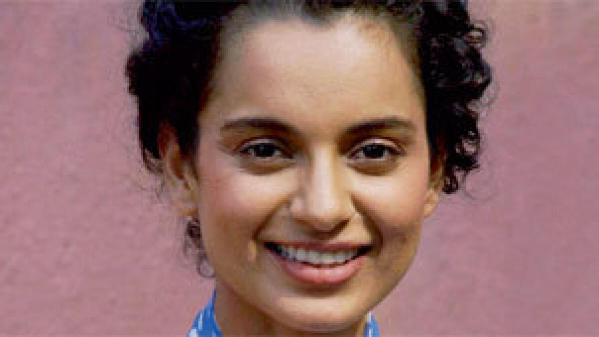 Kangana in Divine Lovers with Irrfan
