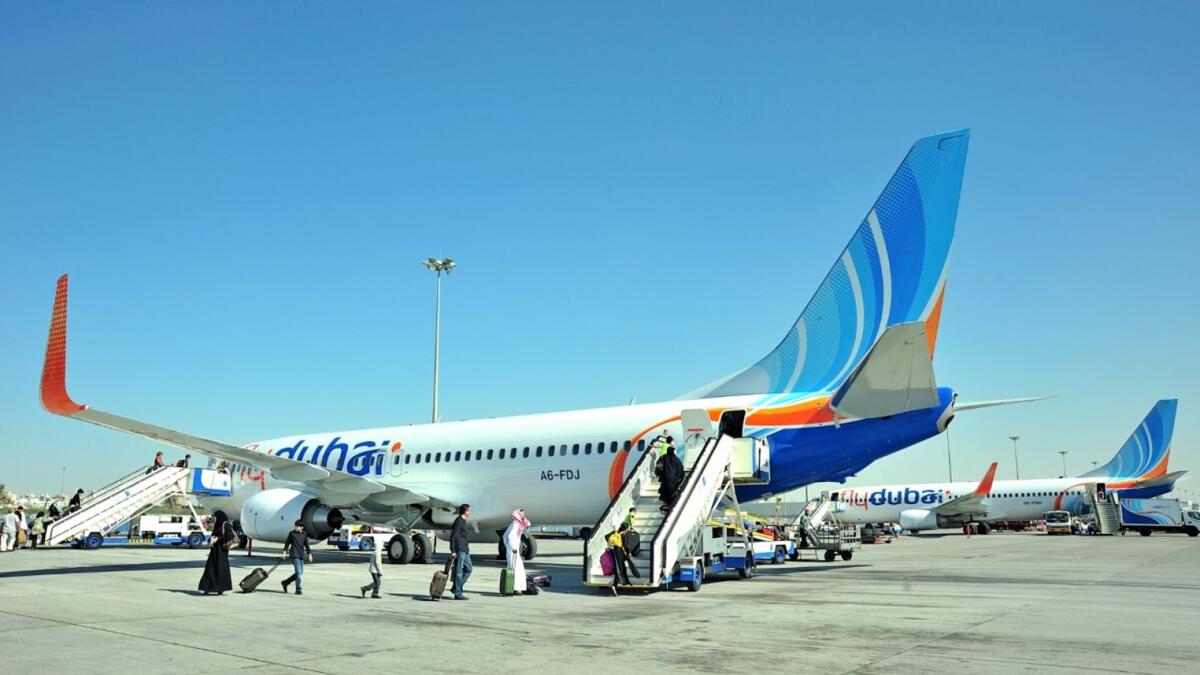 Every flydubai pilot will undergo additional classroom and full motion simulator training before they are permitted to fly the Boeing 737 MAX aircraft. — Wam
