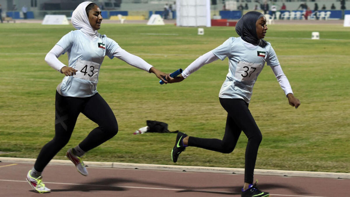 Organising committee of Arab Women Sports Tournament releases competition manifesto