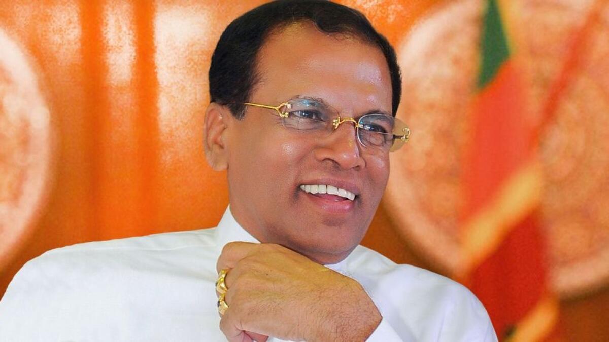 Sri Lanka cabinet okays proposal to transfer presidents power to parliament