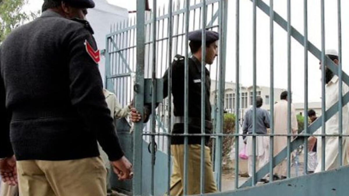 Indian sentenced for overstaying in Pakistan