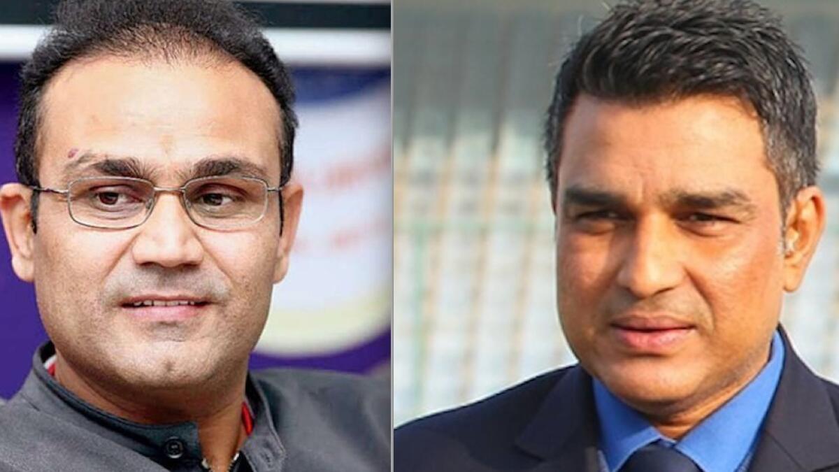 World Cup: Sehwag, Manjrekar react to Indias loss vs New Zealand in semis