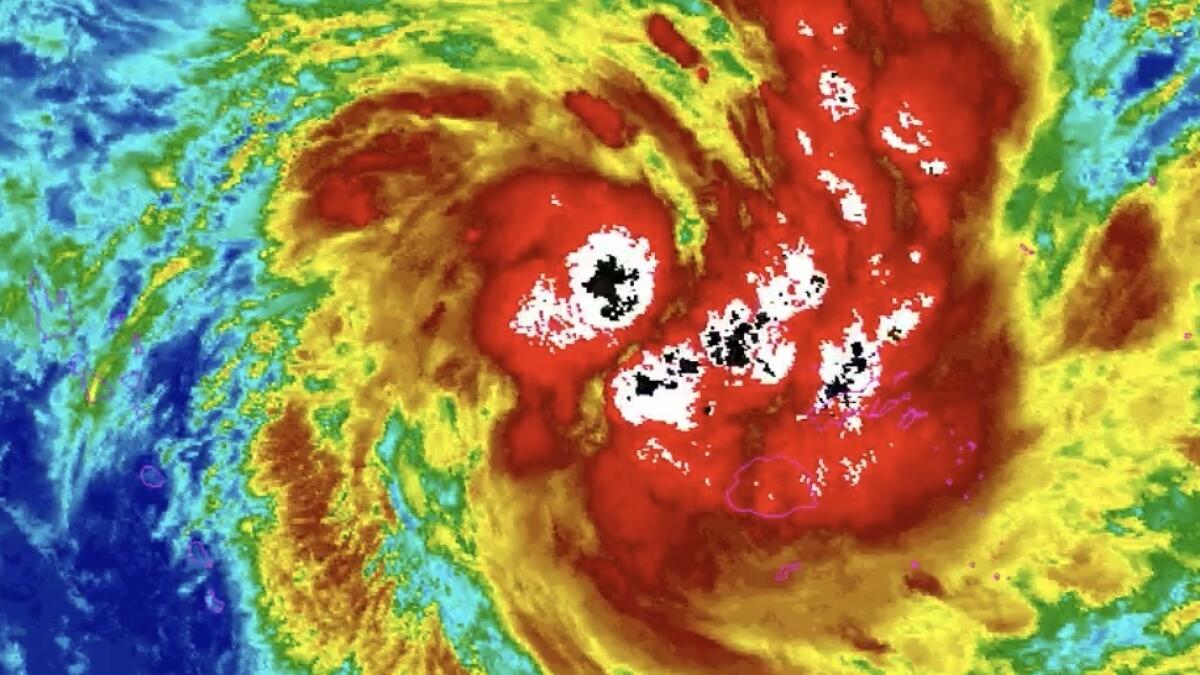 cyclone sarai, fiji, evacuated, storm, cyclone