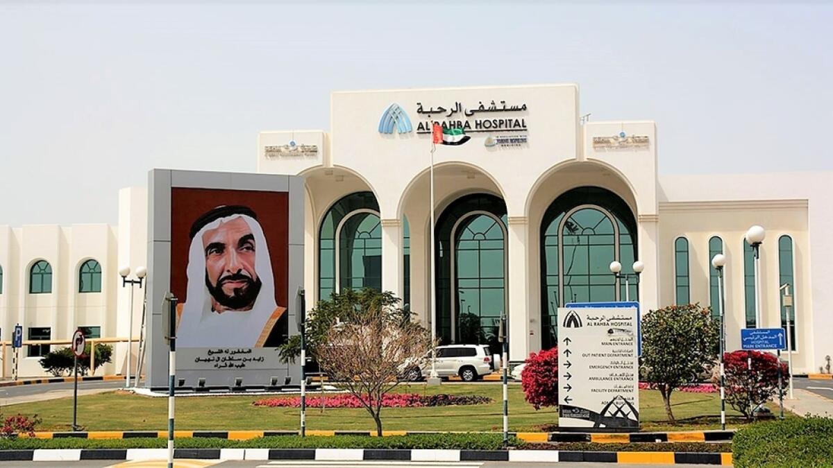 Department of Health - Abu Dhabi, Abu Dhabi Health Services Company (SEHA),  Al Rahba Hospital, Al Ain Hospital, coronavirus, Covid-19 