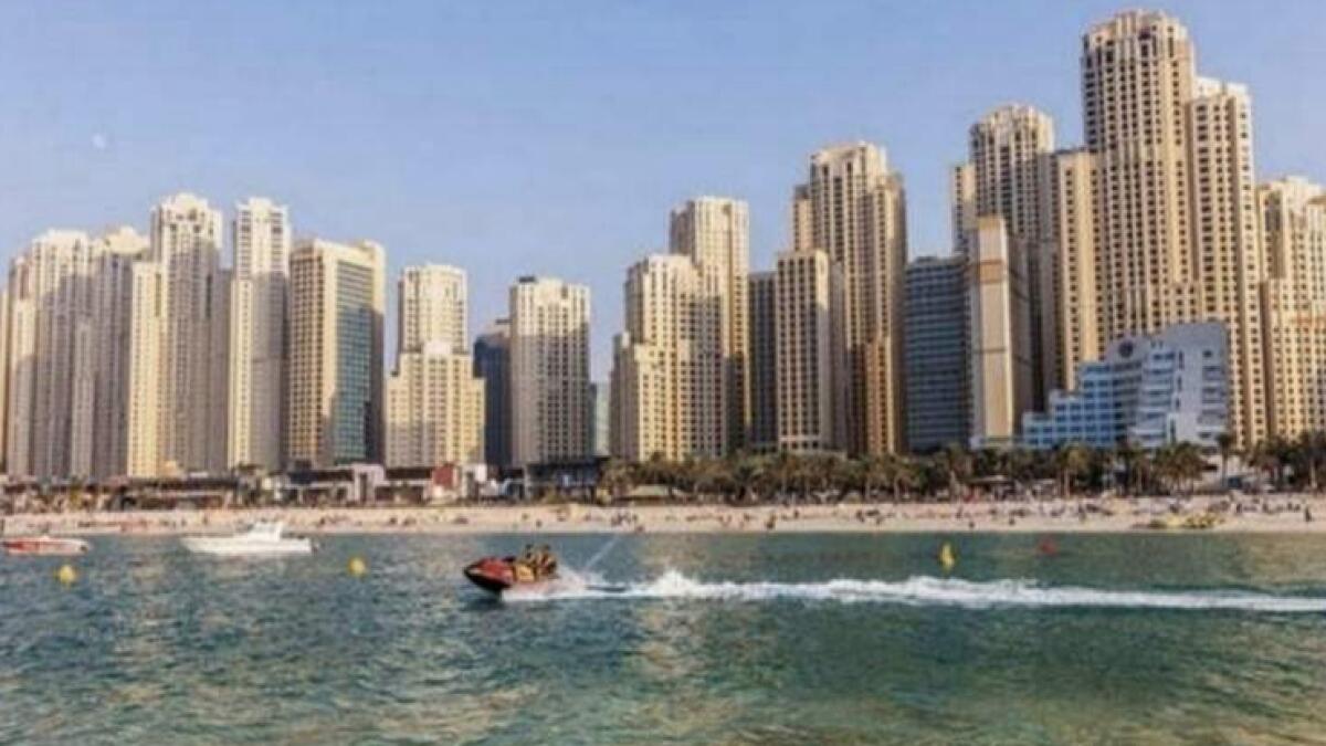 Weather: Maximum temperature touches 40°C in UAE