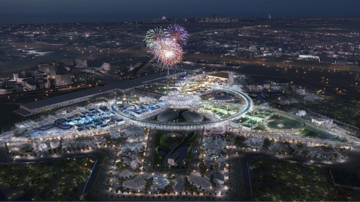 Expo 2020 Dubai: History rising 2.0