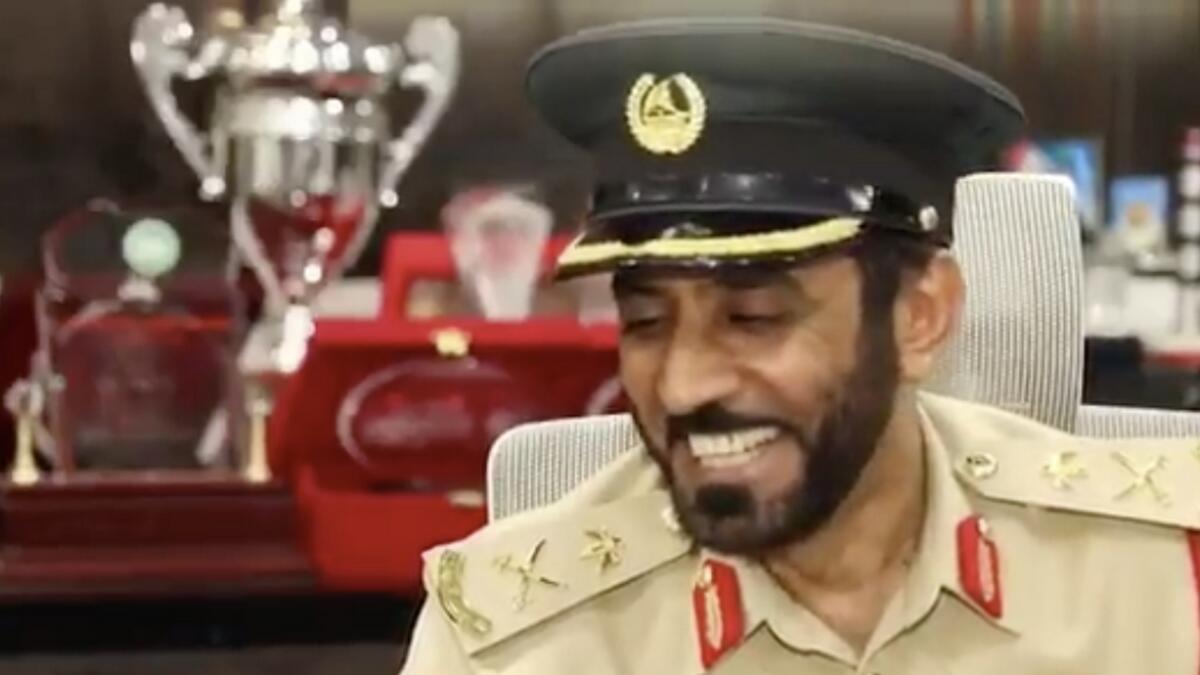 Video: Expat wins car in Dubai cops surprise call