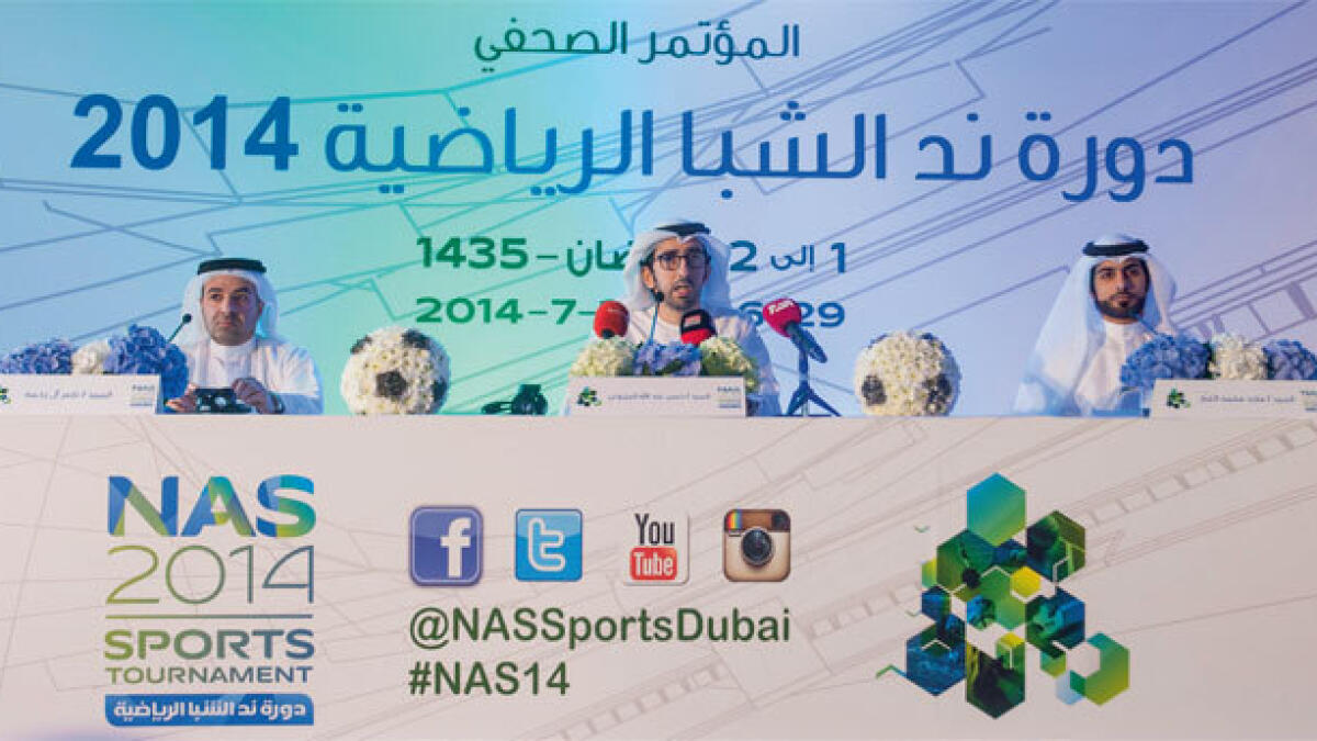 Major prize money boost for Nad Al Sheba Sports Tournament