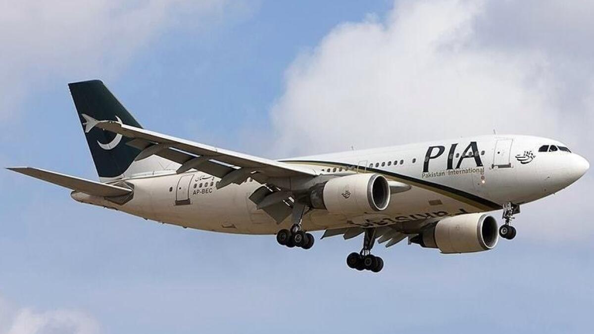 PIA, pakistan international airlines, UAE, repatriation, islamabad, karachi, lahore, dubai international airport