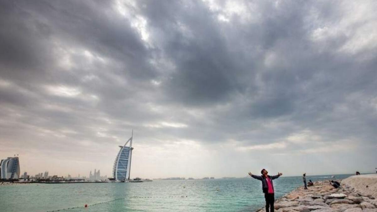 Weather update: Expect more rain in UAE this weekend