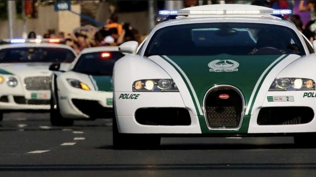 How Dubai Police helped in arresting 80 drug traffickers 