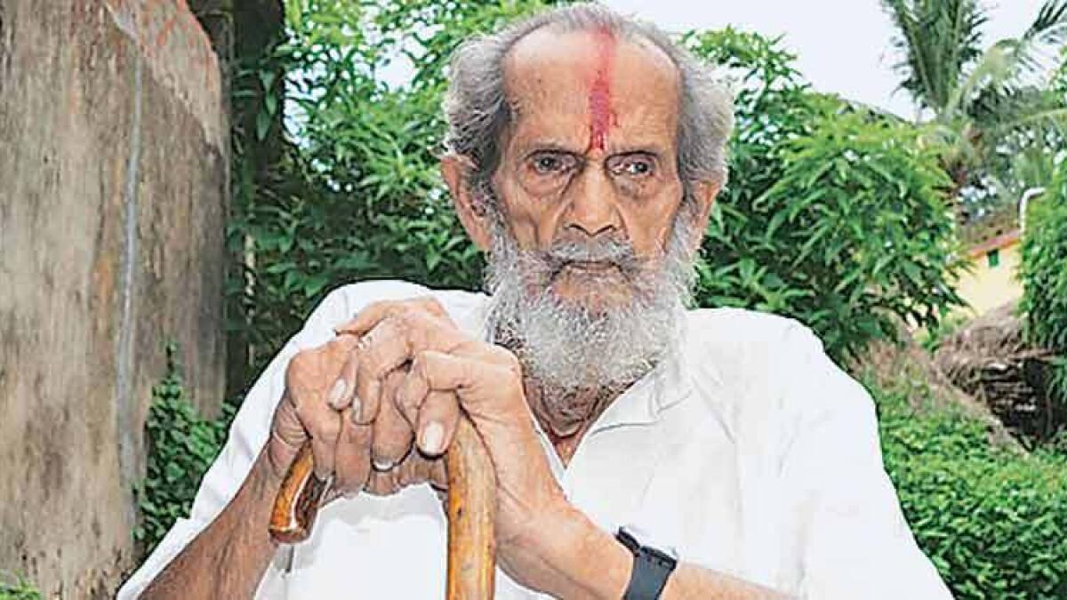 Last living Indian King dies a village commoner