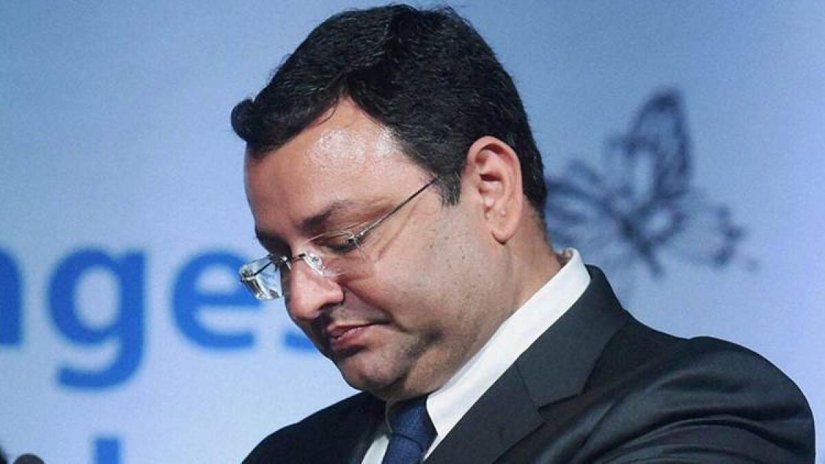 Indias Cyrus Mistry resigns from all Tata companies