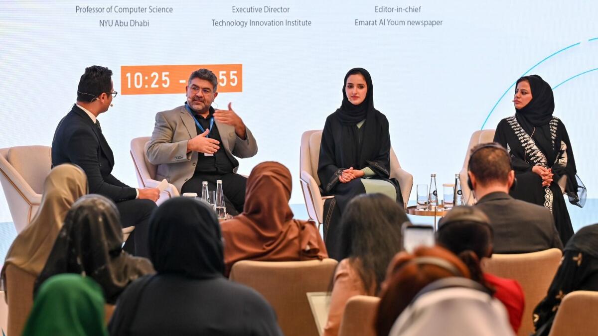 المنتدى الإعلامي العربي: حث الصحفيين على تبني الذكاء الاصطناعي والتطور مع التكنولوجيا لتحسين فرص التوظيف – أخبار