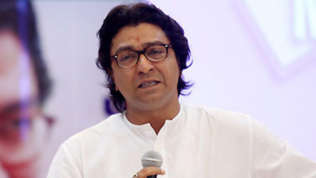 Oppn hits out at Raj Thackeray for inciting workers to violence