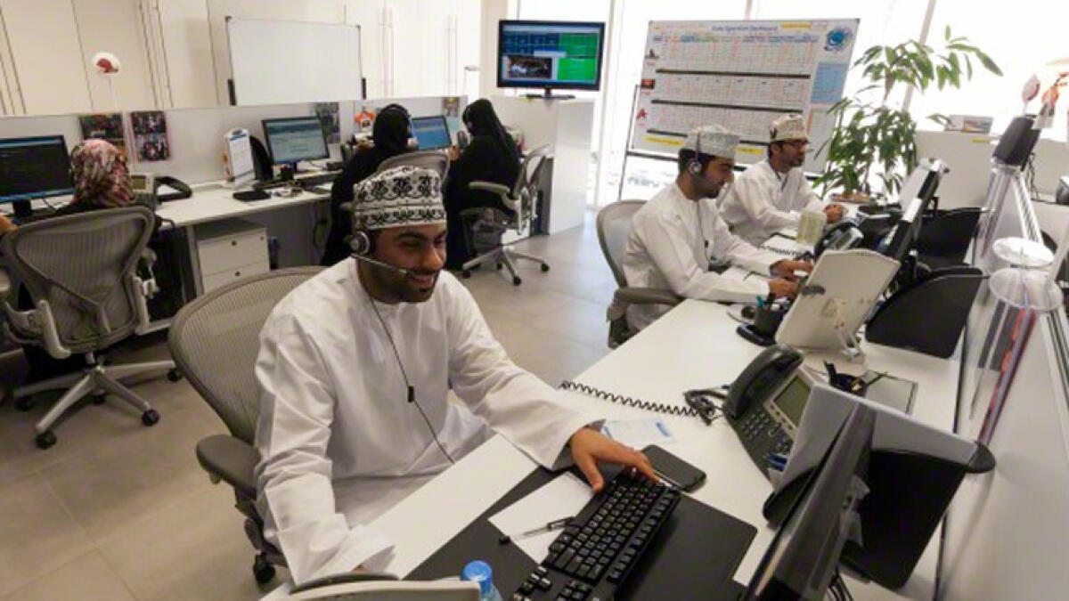 Oman cuts benefits for state agency employees