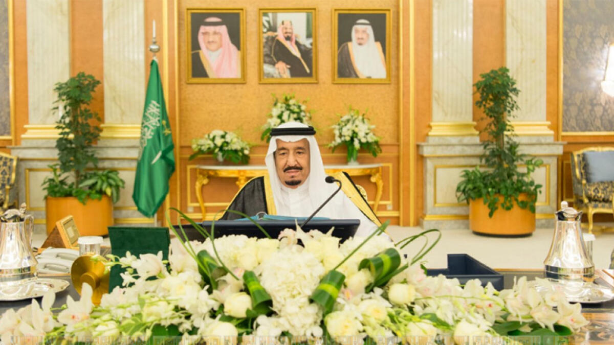 Saudi King calls on Muslims to renounce extremism