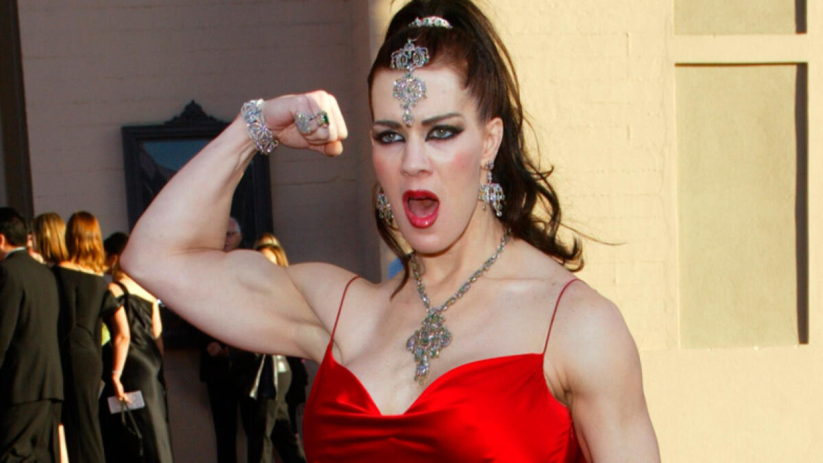 Chyna, WWE superstar, found dead in Los Angeles home