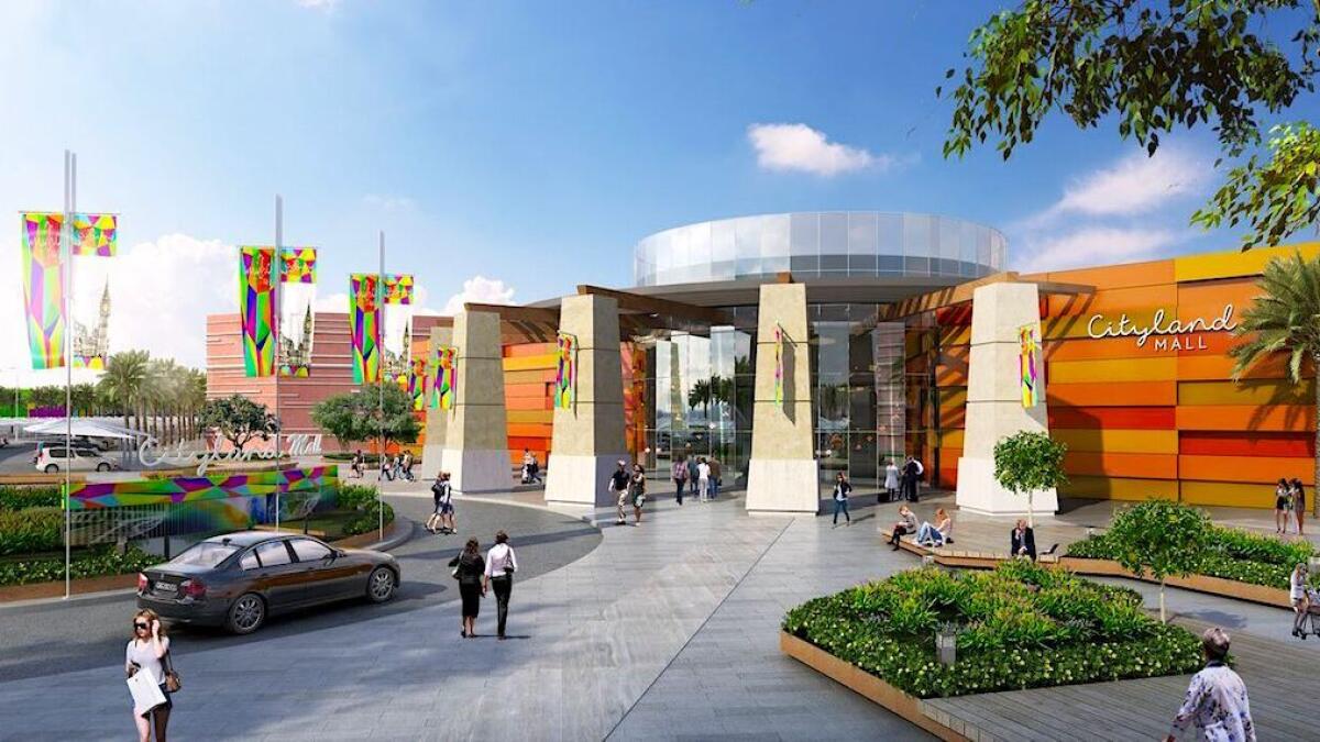 Mall in Dubailand to open by end of 2018