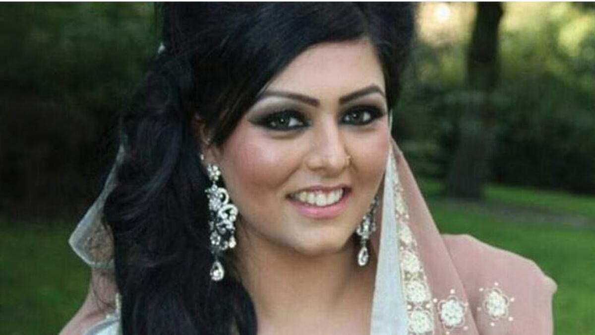 Ex-husband, father charged with Pakistani-British womans murder