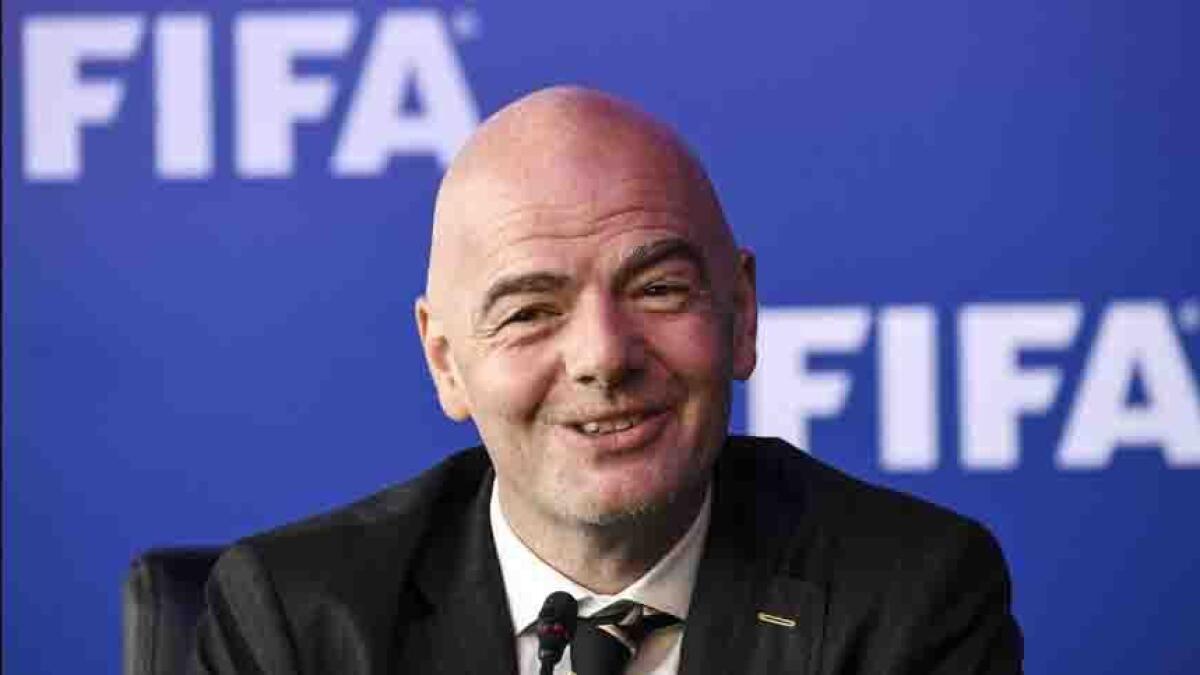 Fifa kick-off talks on new competitions