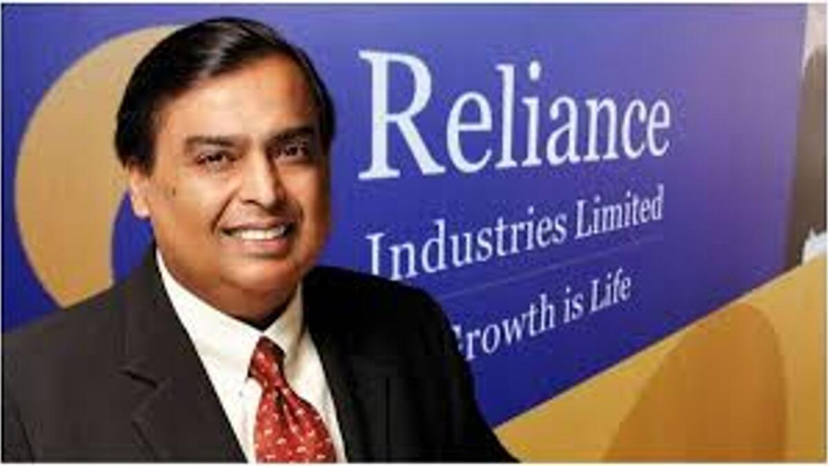 Mukesh Ambani, chairman of Reliance Industries, is the second richest Indian with $88 billion, down five per cent from last year’s $92.7 billion.