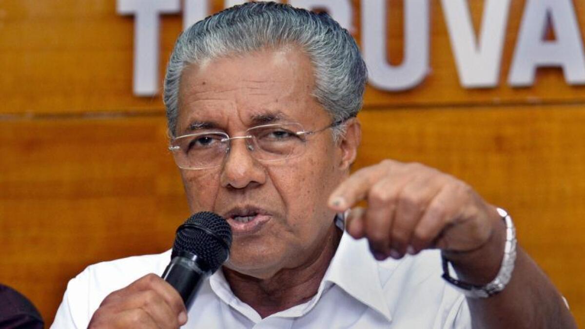 Kerala CM warns against attempts to blame all Muslims