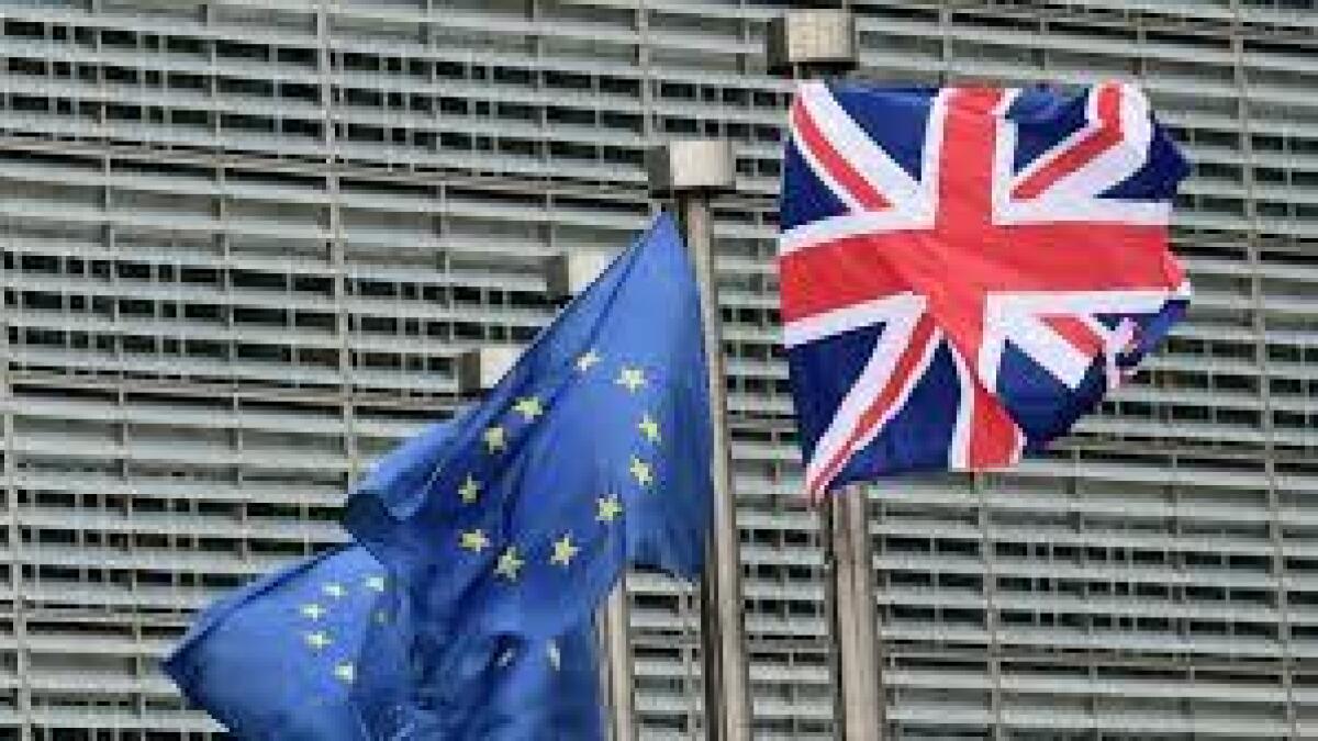 EU to unveil Brexit talks strategy