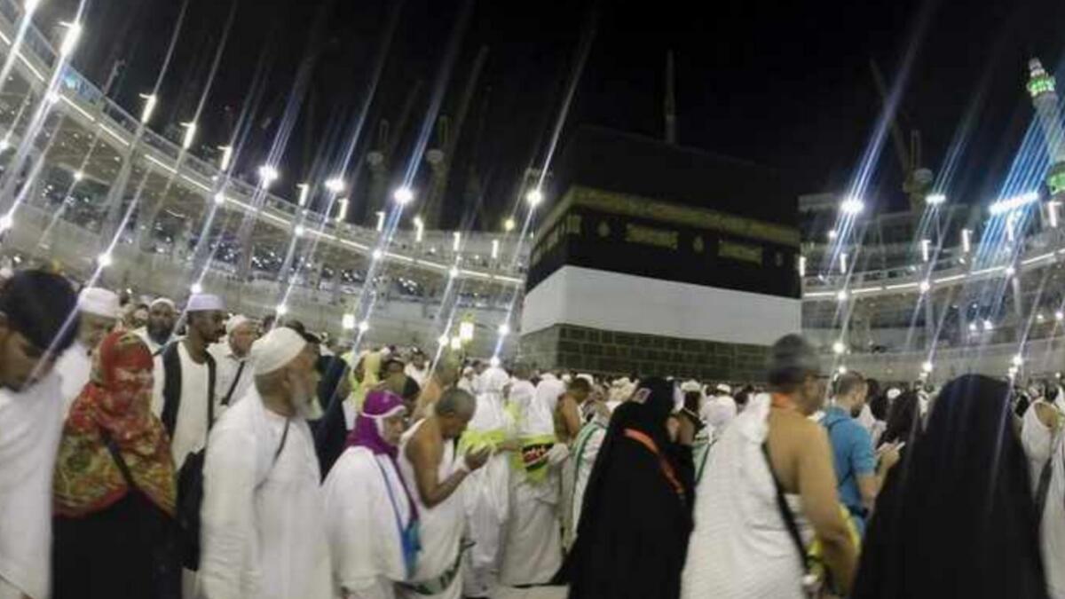 No Haj, Umrah fee for these pilgrims 