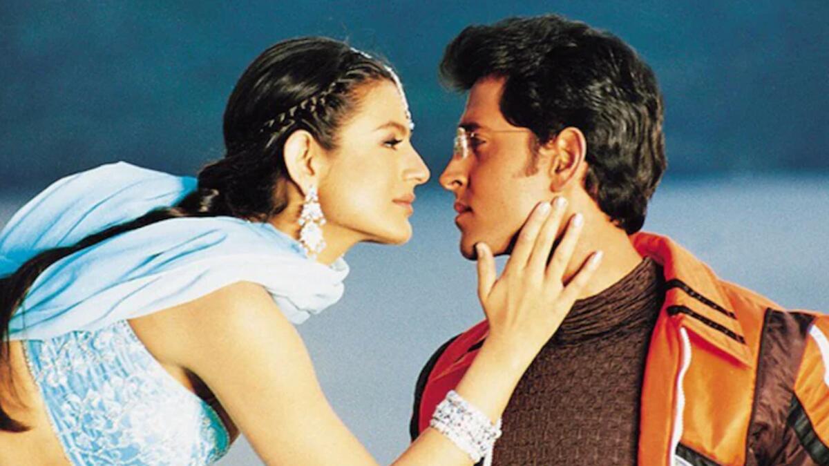 The actors made their debut with 'Kaho Naa... Pyaar Hai'