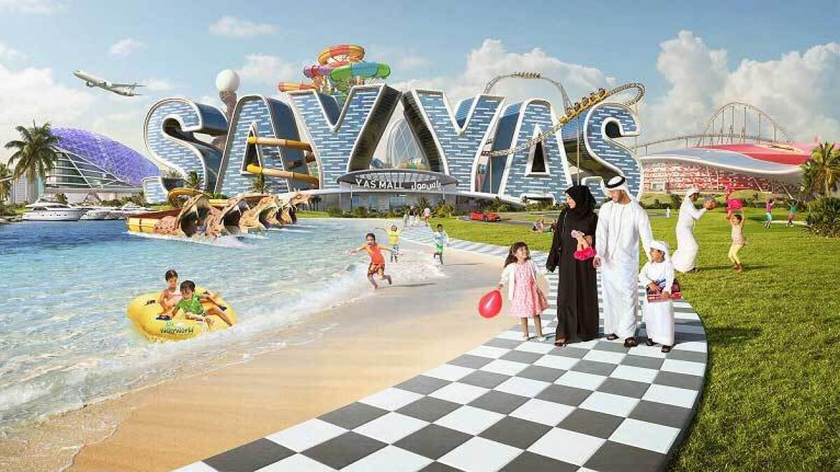 Yas Island launches summer campaign