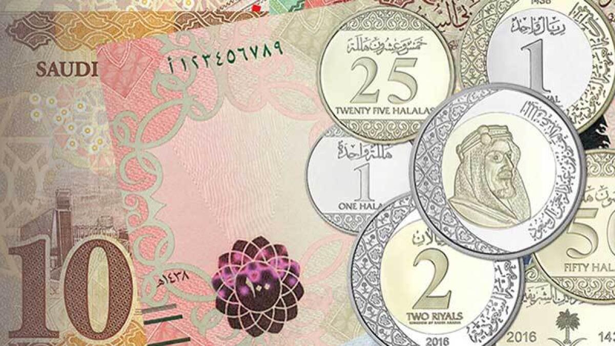 Say goodbye to older versions of Saudi currency