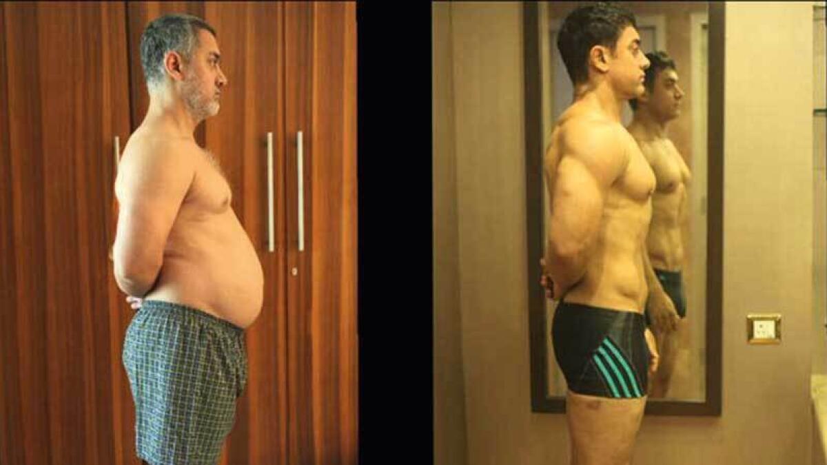 Revealed: Did Aamir Khan use steroids for Dangal? 