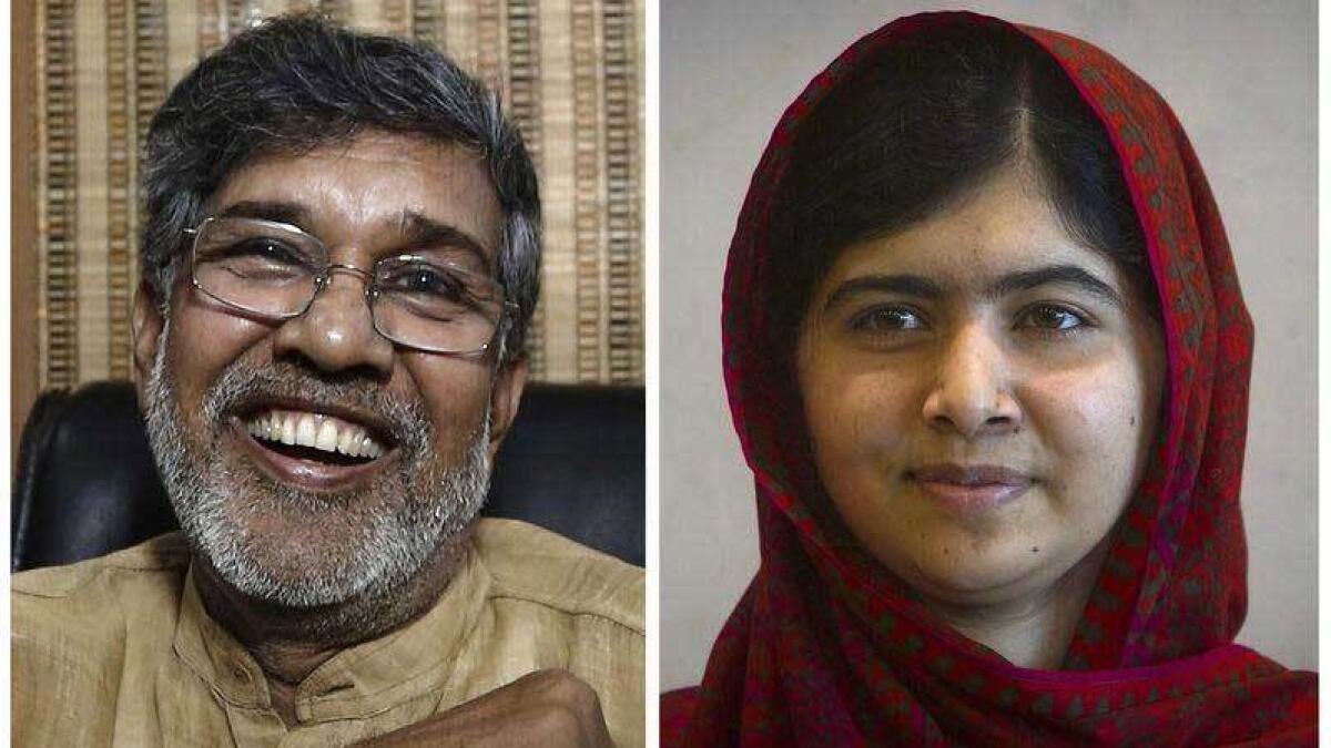 Kailash Satyarthi, Malala Yousafzai to speak at Sharjah IIFMENA conference