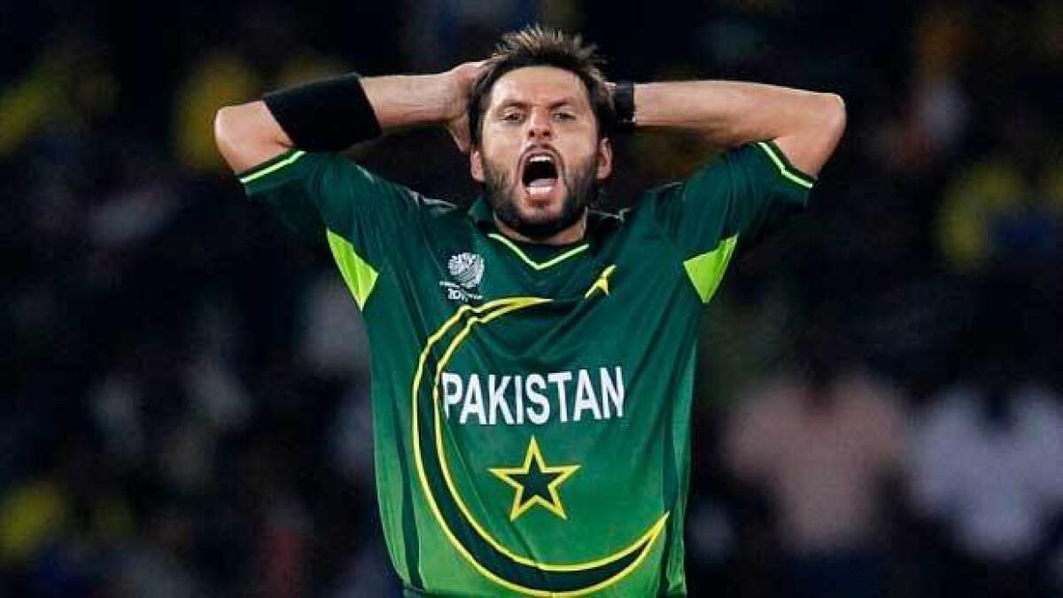 In 2010, Shahid Afridi was made the Test captain of the Pakistan side, and after just a single match, he quit. He next retired right after he led Pakistan to the semi-finals of the 2011 World Cup.