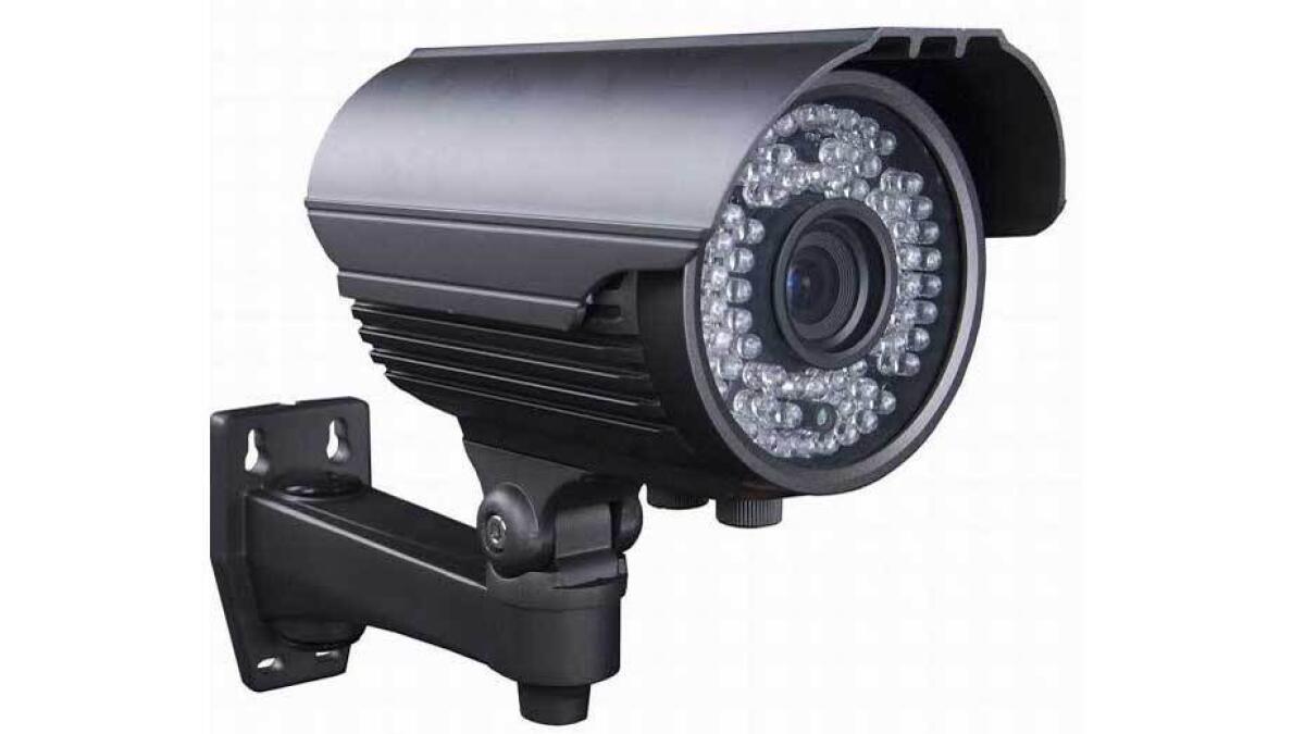 464 RAK buildings secured with 2,931 CCTV cameras